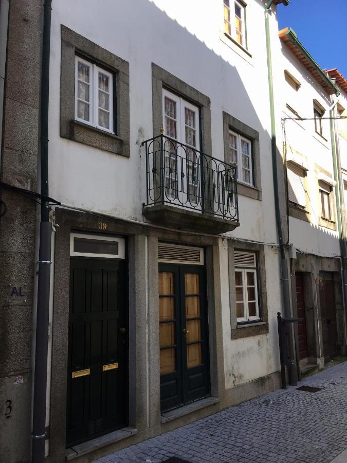 Casa Da Gramatica Apartment Viana do Castelo Exterior photo